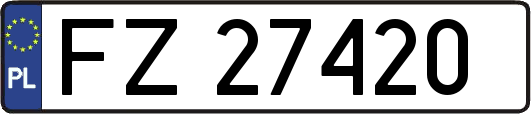 FZ27420