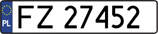 FZ27452