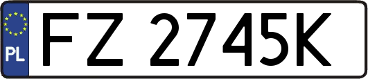 FZ2745K