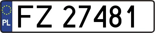 FZ27481