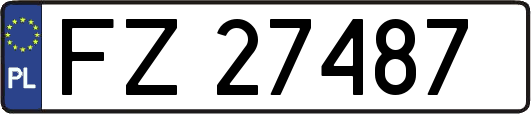 FZ27487