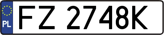 FZ2748K