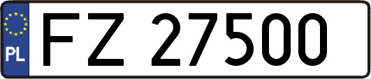 FZ27500