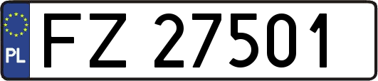 FZ27501