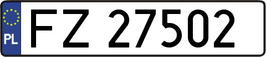 FZ27502