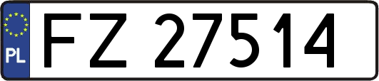 FZ27514