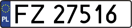 FZ27516