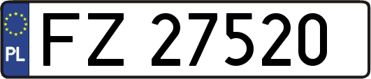 FZ27520