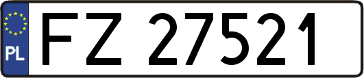 FZ27521