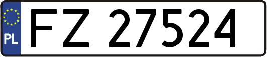 FZ27524