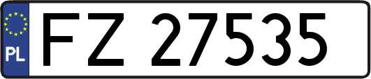 FZ27535
