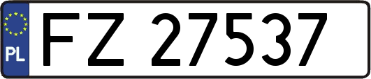 FZ27537