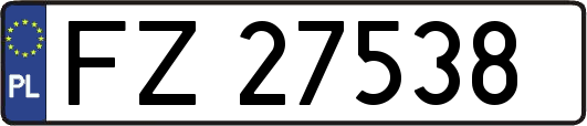 FZ27538