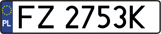 FZ2753K