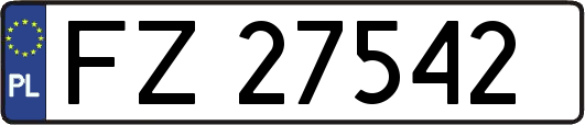 FZ27542