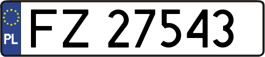 FZ27543
