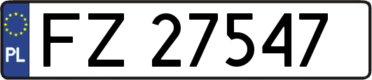 FZ27547