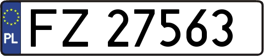 FZ27563