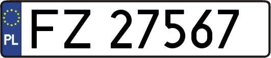FZ27567