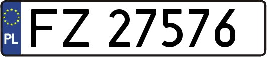 FZ27576