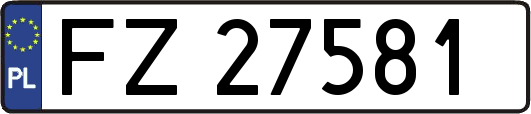 FZ27581