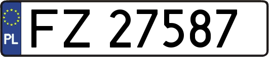 FZ27587
