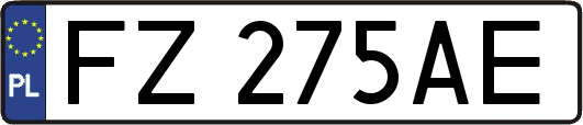 FZ275AE