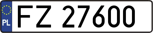 FZ27600