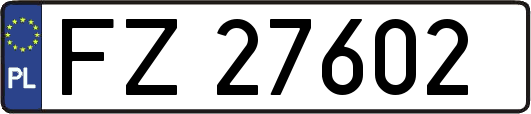 FZ27602