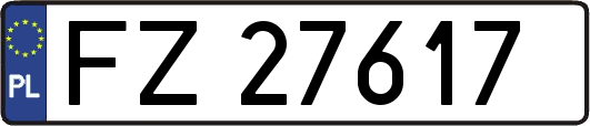 FZ27617
