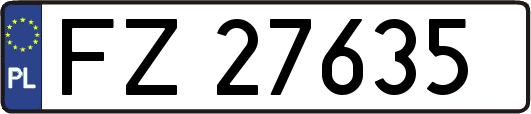 FZ27635