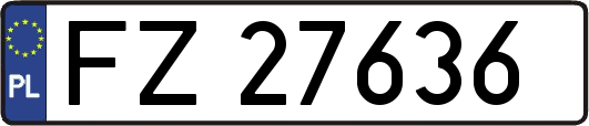 FZ27636