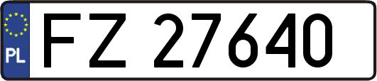 FZ27640