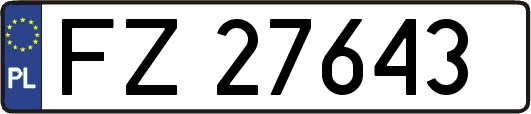 FZ27643