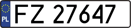 FZ27647
