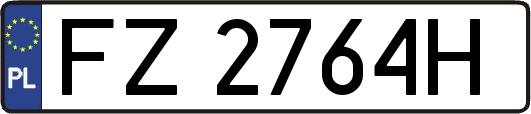 FZ2764H