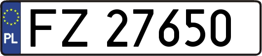 FZ27650