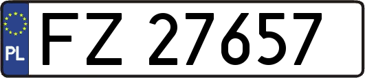 FZ27657