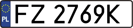 FZ2769K