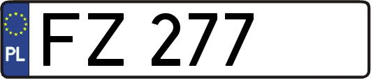 FZ277