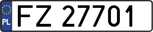 FZ27701