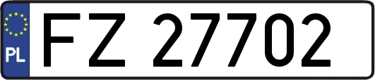 FZ27702