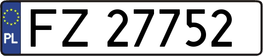 FZ27752