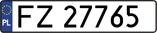 FZ27765