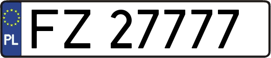 FZ27777
