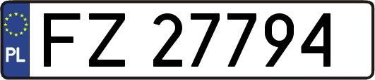 FZ27794