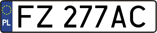 FZ277AC