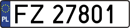 FZ27801