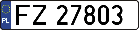 FZ27803