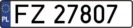 FZ27807